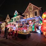 Photos from Dyker Heights Christmas Lights 2021